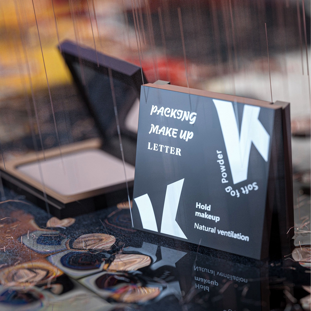 premium eyeshadow case (2) футляр для теней