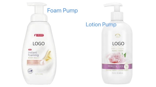 foam pump пенный насос