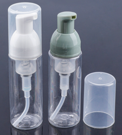 manufacture foam pump изготовление пенного насоса