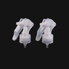 Профессиональный ручной пластиковый опрыскиватель PP 24/410 28/410 Mini Garden Trigger