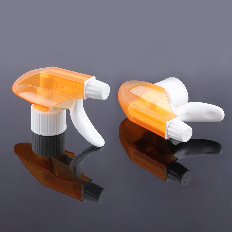 Горячая продажа на заводе Custom Plastic Factory OEM ODM Custom Color 28/400 28/410 28/415 Распылитель триггера бутылки для образцов