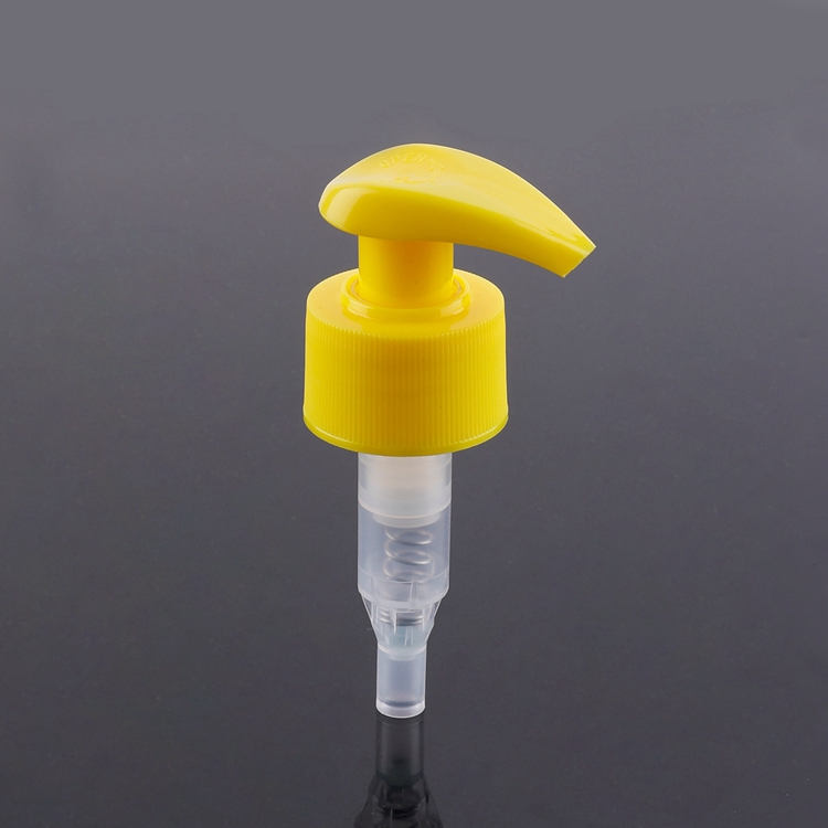 Производитель Оптовая Фабрика Горячая Продажа Non Spill Left-Right Locked Plastic Foam Lotion Soap Pump Dispenser