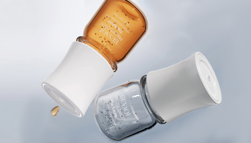 Будущее Насоса Для Упаковки Эфирных Масел: Запатентованный Насос BEYAQI Droplet One Essence