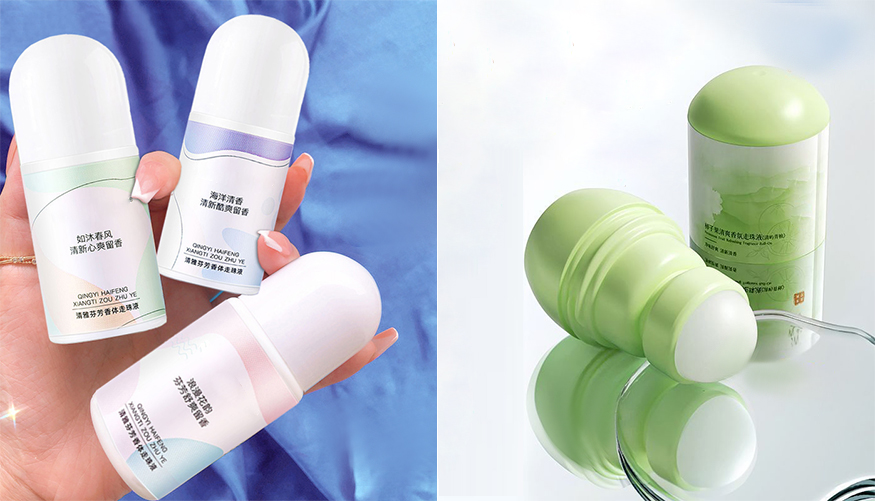 Роликовые Бутылки Для Сывороток Кожи Головы: Новый Сегмент Рынка