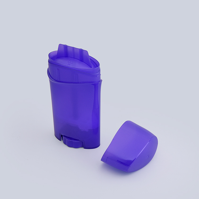 Новый Белый PP Ароматический Дезодорант 40g 65g Пластиковый Стержень Для Мужчин И Женщин