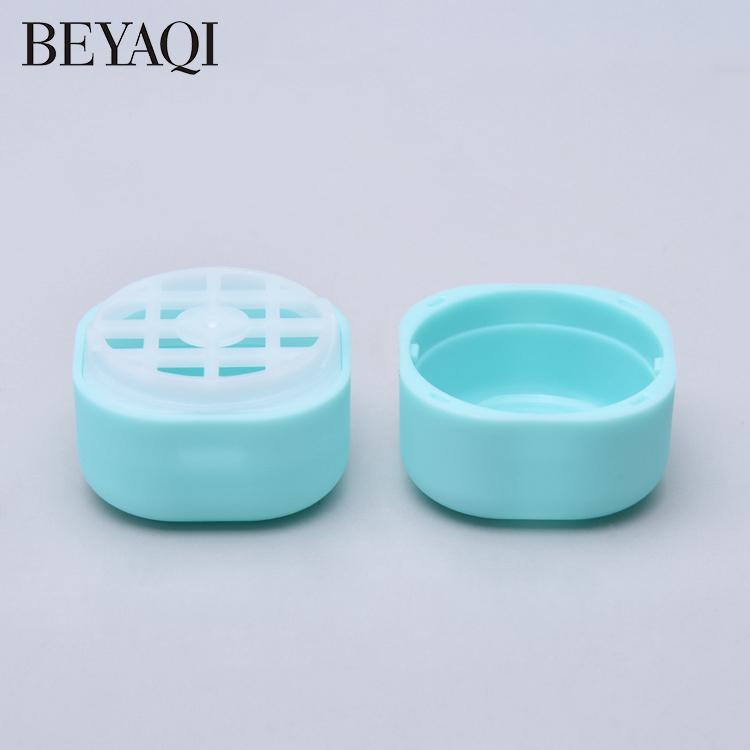 Уникальный Дизайн 7 Г Сменной Пластиковой Дезодорантной Пасты, Подходит Для Постоянного Ароматического Румяна Для Тела Поддерживается Настройка