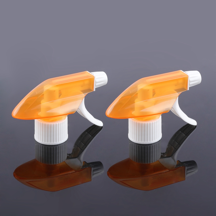 Горячая продажа на заводе Custom Plastic Factory OEM ODM Custom Color 28/400 28/410 28/415 Распылитель триггера бутылки для образцов