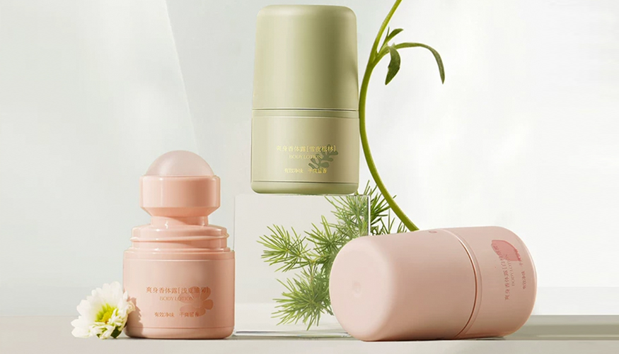 Как Роликовые Бутылки Поддерживают Рынки Красоты DIY Premium