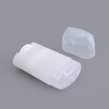 45g 80g Белый Дезодорант Контейнер Пластмассовый Крышка Бутылка Для Розлива