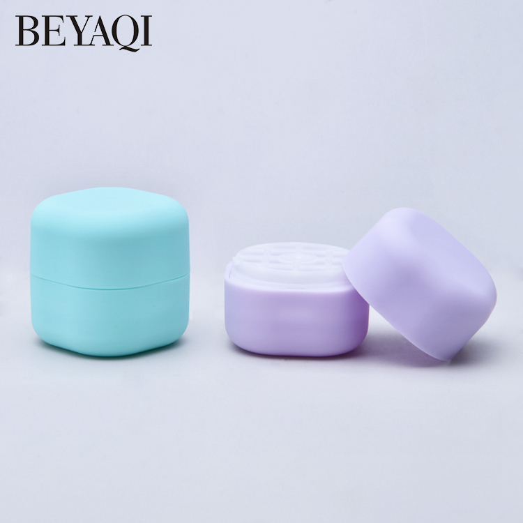 Уникальный Дизайн 7 Г Сменной Пластиковой Дезодорантной Пасты, Подходит Для Постоянного Ароматического Румяна Для Тела Поддерживается Настройка