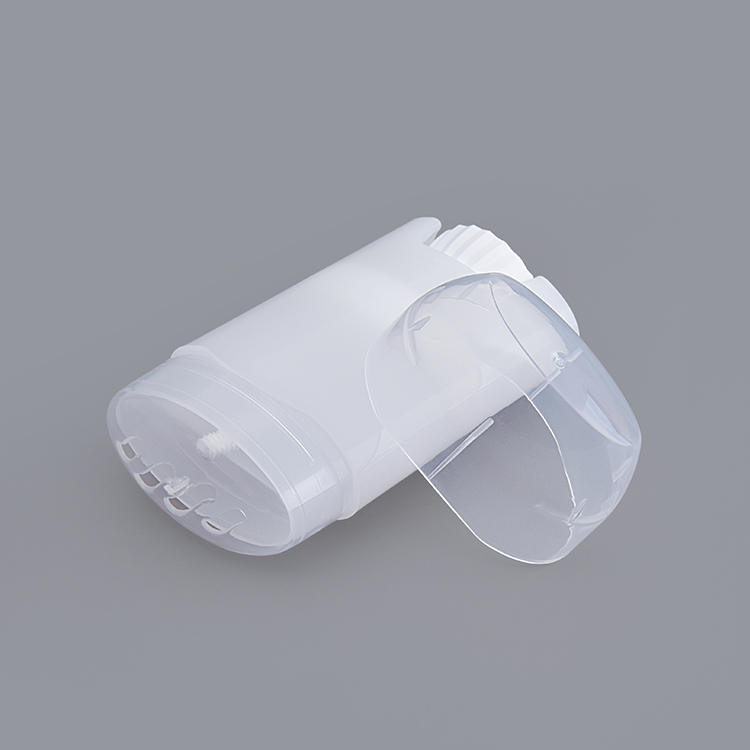 45g 80g Белый Дезодорант Контейнер Пластмассовый Крышка Бутылка Для Розлива