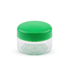 25ML Factory Oem Odm Быстрая доставка Фабрика оптовая продажа Custom Fashion Luxury Plastic Eco Friendly Custom Cosmetic Jar